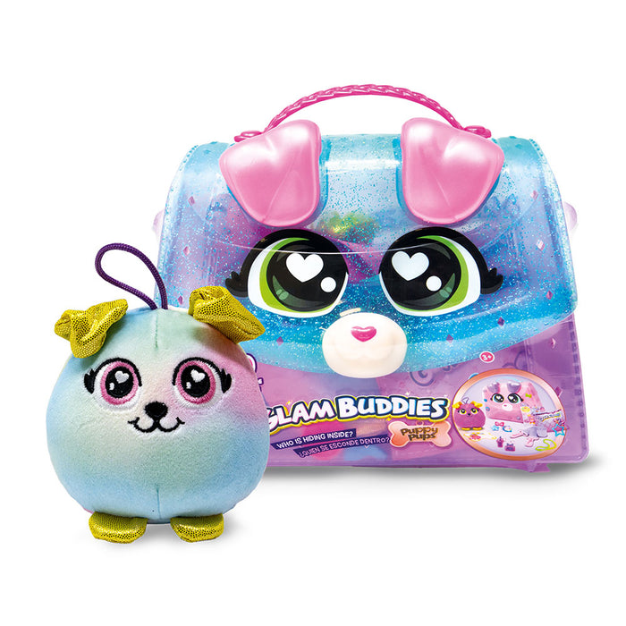 Детска чантичка Glam Buddies - Puppy Pups, асортимент