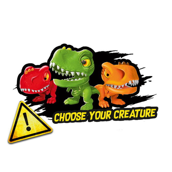 Meteorz Dino Lab Dinosaur Laboratory