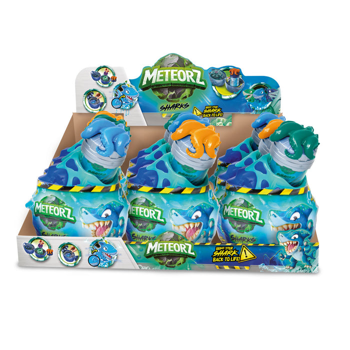 Meteorz Dino Lab Shark Laboratory