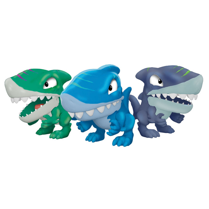 Meteorz Dino Lab Shark Laboratory