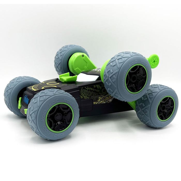 KABOOM Car Kotaro 009 6 Tires and Light Effects Radio/C