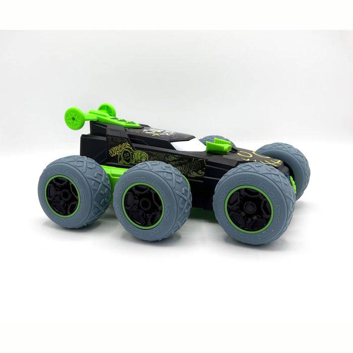 KABOOM Car Kotaro 009 6 Tires and Light Effects Radio/C
