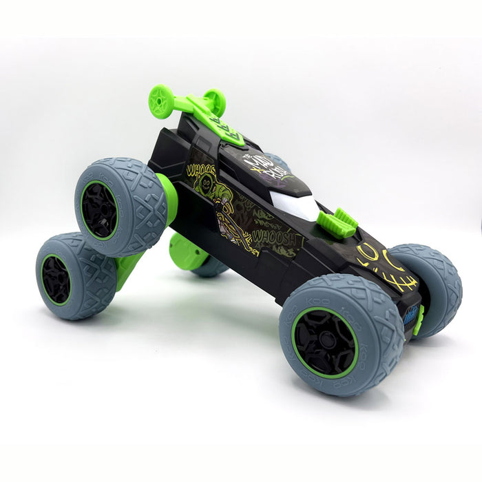 KABOOM Car Kotaro 009 6 Tires and Light Effects Radio/C
