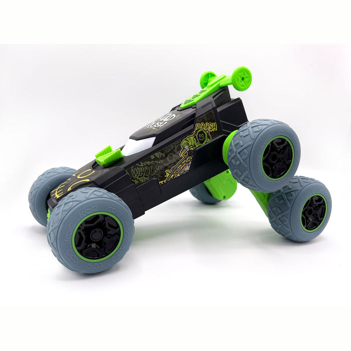 KABOOM Car Kotaro 009 6 Tires and Light Effects Radio/C