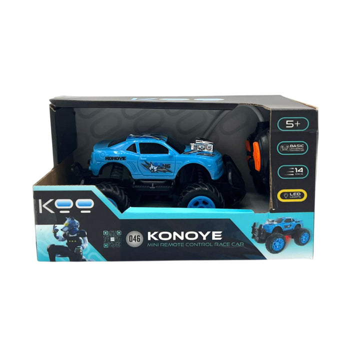 KABOOM Car Koo Mix 002 Radio/C Various types