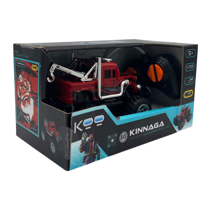 KABOOM Car Koo Mix 002 Radio/C Various types