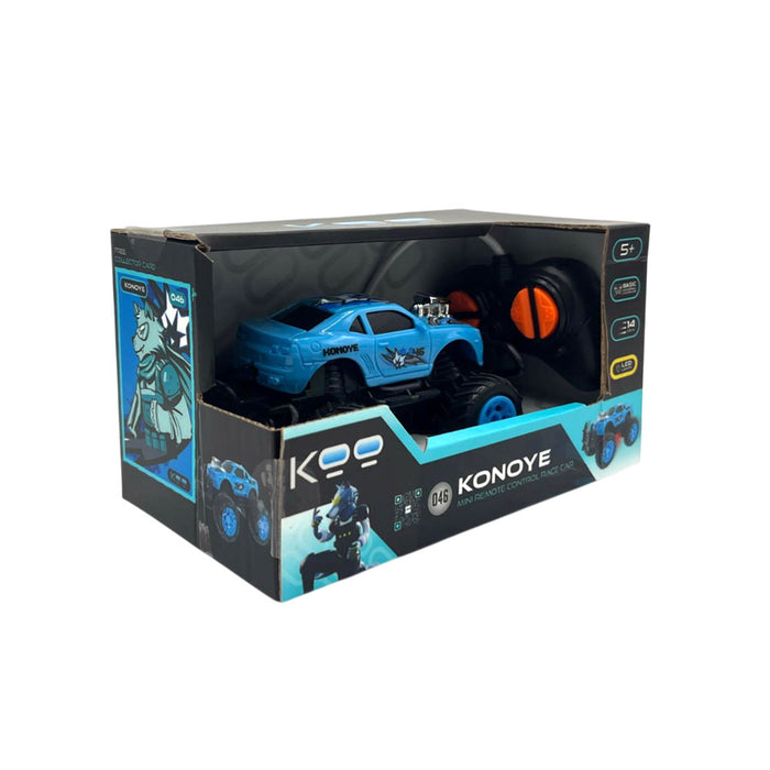 KABOOM Car Koo Mix 002 Radio/C Various types