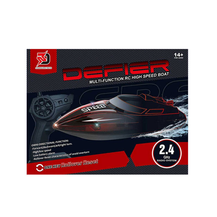Радиоуправляема лодка Yifeng - Defier