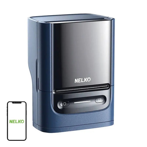 Nelko PM220 thermal label printer (blue) - Label printers<<<Label printers<<<Office<<<InnproXML