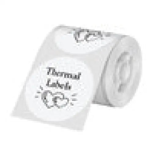 Nelko thermal label for PM220 label printer (white 50*50 mm) - Labels<<<Label printers<<<Office<<<InnproXML