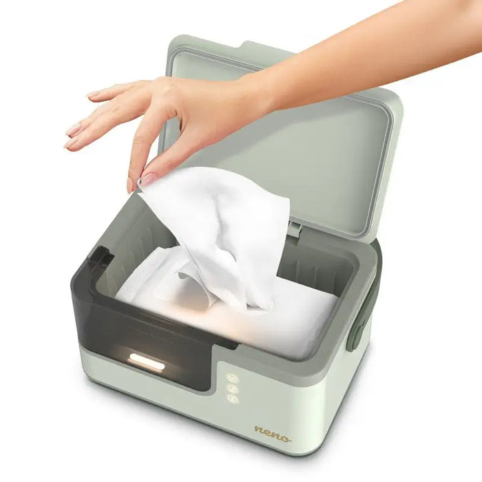 Neno ABRAZO – wet wipes warmer - Care accessoriesDIO-ADP<<<CareDIO<<<ActionPL