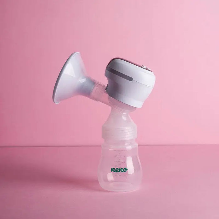 Neno Angelo breast pump 180 ml Electronic - Breast pumpsDIK-LAK<<<FeedingDIK<<<ActionPL