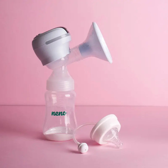 Neno Angelo breast pump 180 ml Electronic - Breast pumpsDIK-LAK<<<FeedingDIK<<<ActionPL
