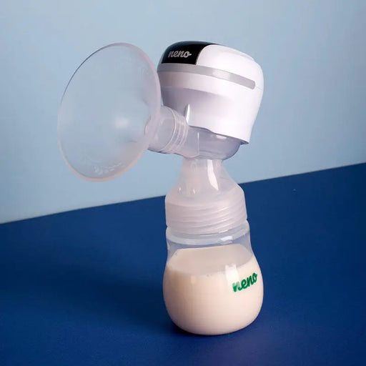 Neno Angelo breast pump 180 ml Electronic - Breast pumpsDIK-LAK<<<FeedingDIK<<<ActionPL