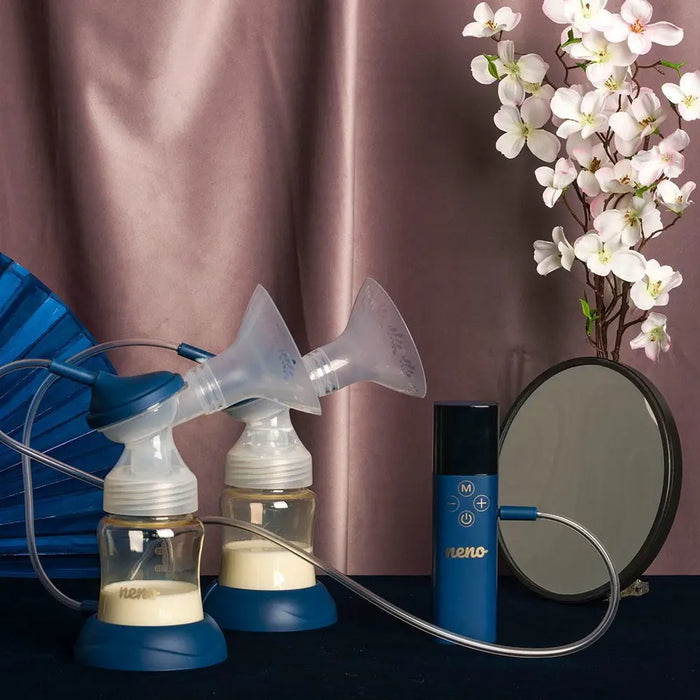 Neno Camino breast pump 180 ml Electronic - Breast pumpsDIK-LAK<<<FeedingDIK<<<ActionPL