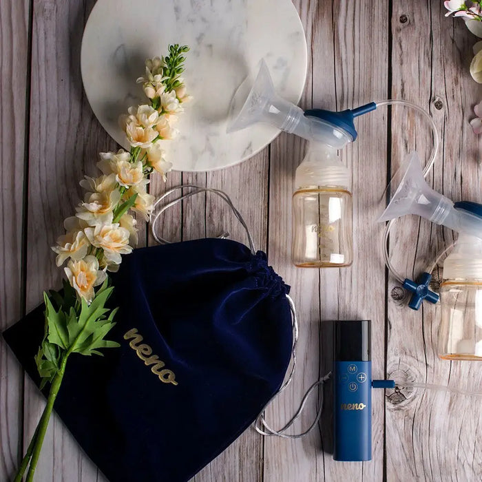 Neno Camino breast pump 180 ml Electronic - Breast pumpsDIK-LAK<<<FeedingDIK<<<ActionPL