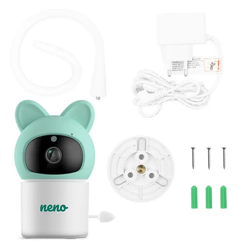 Neno Orso – professional IP-Wi-Fi video baby monitor - Baby monitorsDIO-NIA<<<CareDIO<<<ActionPL