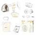 Neno Perla three-phase cordless premium electronic breast pump - Breast pumpsDIK-LAK<<<FeedingDIK<<<ActionPL
