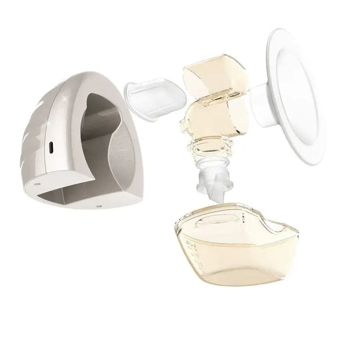 Neno Perla Twin – two three-phase cordless premium electronic breast pumps - Breast pumpsDIK-LAK<<<FeedingDIK<<<ActionPL