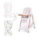 Neno Sedi White – multifunctional feeding chair - Multifunctional chairsDIK-KWE<<<FeedingDIK<<<ActionPL