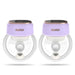 Neno Sole Twin - three-phase cordless premium electronic breast pump - Breast pumpsDIK-LAK<<<FeedingDIK<<<ActionPL