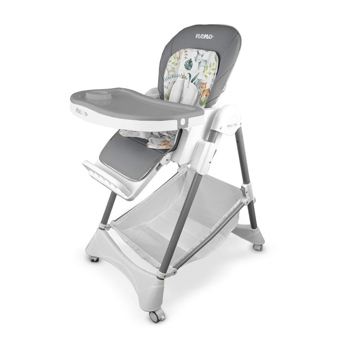 Neno Sedi Grey – multifunctional feeding chair