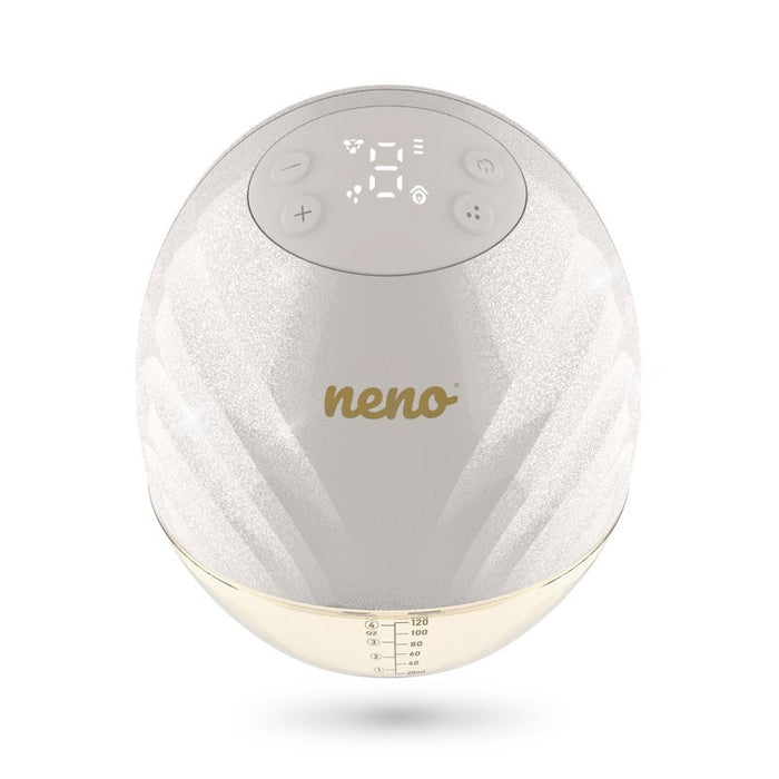 Neno Perla three-phase cordless premium electronic breast pump