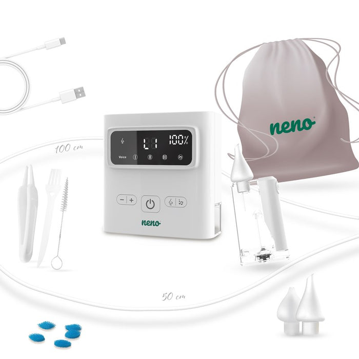Electric nasal aspirator Neno Grasso