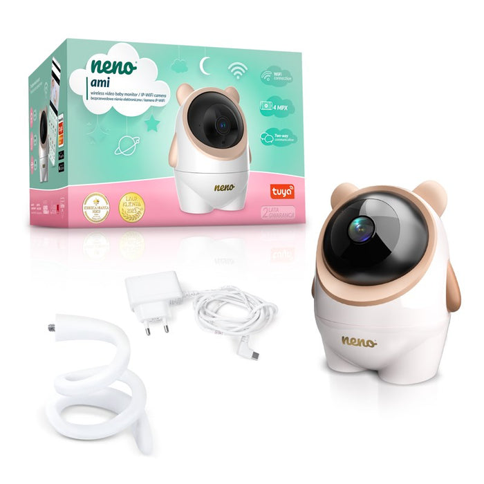NENO AMI professional IP-Wi-Fi video baby monitor