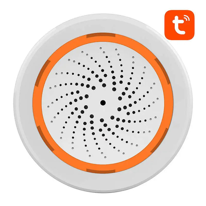 NEO NAS-AB02B Smart Alarm Siren ZigBee TUYA - Access control<<<Actuators<<<Smart Home<<<InnproXML