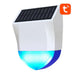 NEO NAS-AB06W Outdoor Alarm Sirene WiFi TUYA - Access control<<<Actuators<<<Smart Home<<<InnproXML