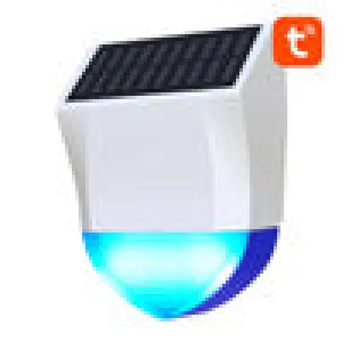 NEO NAS-AB06W Outdoor Alarm Sirene WiFi TUYA - Access control<<<Actuators<<<Smart Home<<<InnproXML