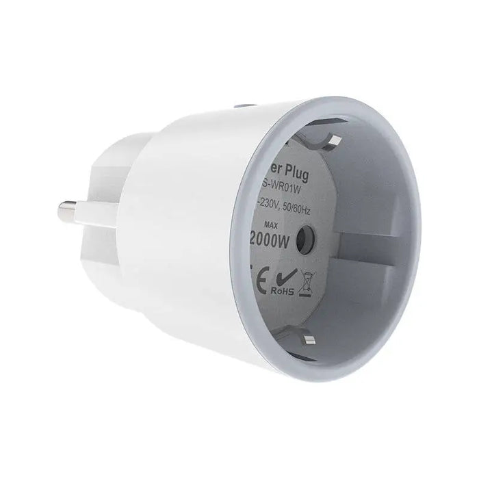 NEO NAS-WR01W Smart Plug 16A WiFi - Power plugs<<<Smart Plug<<<Actuators<<<Smart Home<<<InnproXML