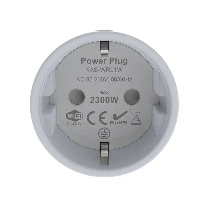 NEO NAS-WR01W Smart Plug 16A WiFi - Power plugs<<<Smart Plug<<<Actuators<<<Smart Home<<<InnproXML