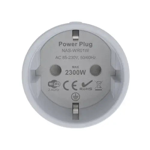 NEO NAS-WR01W Smart Plug 16A WiFi - Power plugs<<<Smart Plug<<<Actuators<<<Smart Home<<<InnproXML