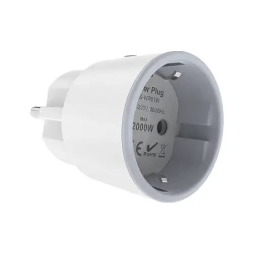 NEO NAS-WR01W Smart Plug 16A WiFi - Power plugs<<<Smart Plug<<<Actuators<<<Smart Home<<<InnproXML