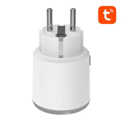 NEO NAS-WR15W Smart Plug 16A FR WiFi TUYA - Power plugs<<<Smart Plug<<<Actuators<<<Smart Home<<<InnproXML