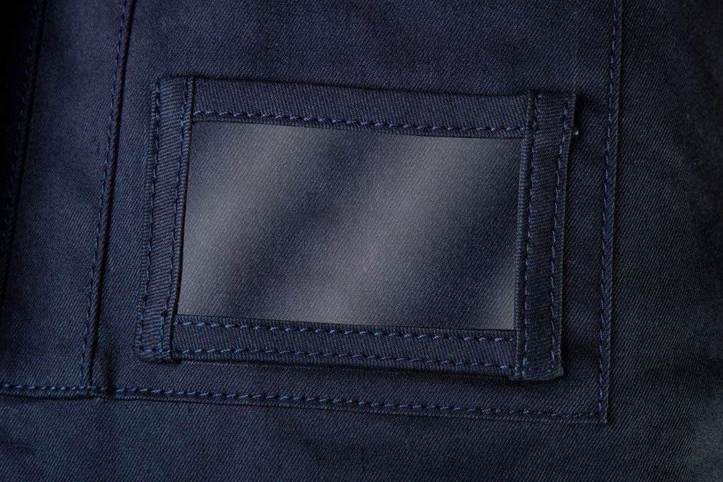 WORKING SEMI-TERIOR SIZE XXL NEO NAVY