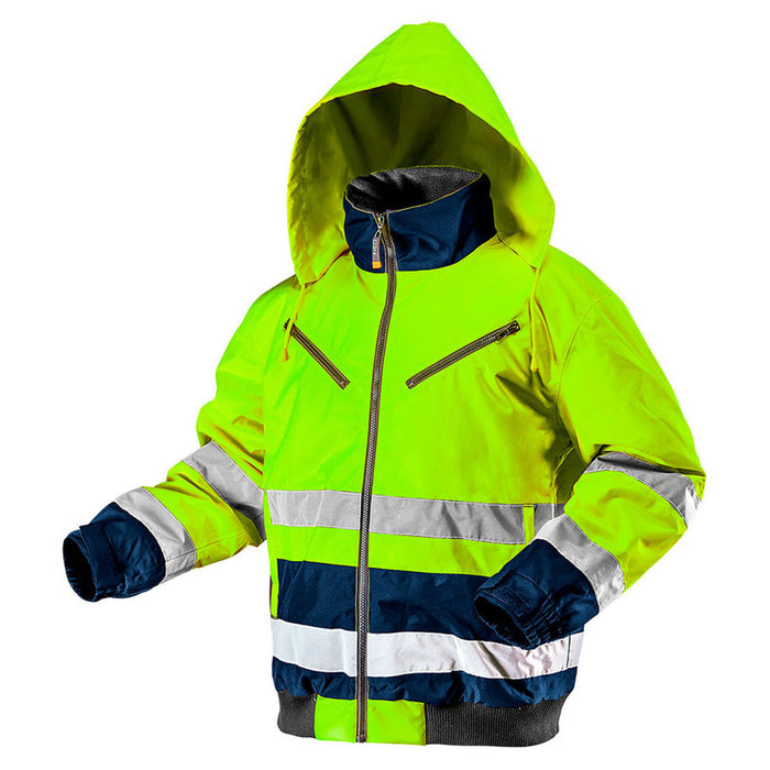 WINTER WORK JACKET SIZE M NEO