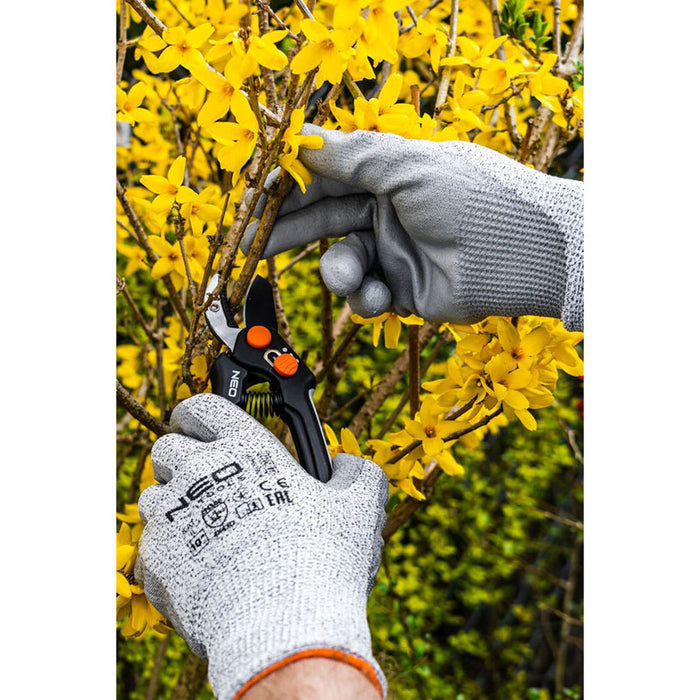 CUT-PROOF GLOVES SIZE: 9 NEO 97-609-9