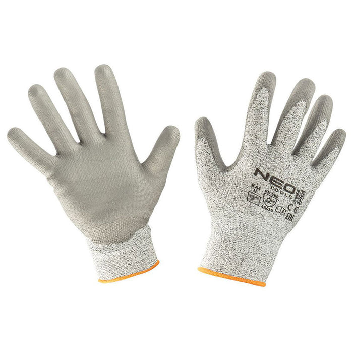 CUT-PROOF GLOVES SIZE: 9 NEO 97-609-9