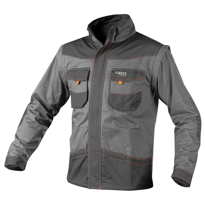 WORK JACKET SIZE XXXL NEO