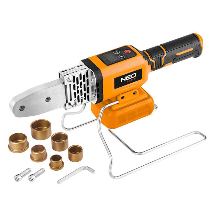 CORDLESS SOLDERING IRON FOR PP PIPES NEO