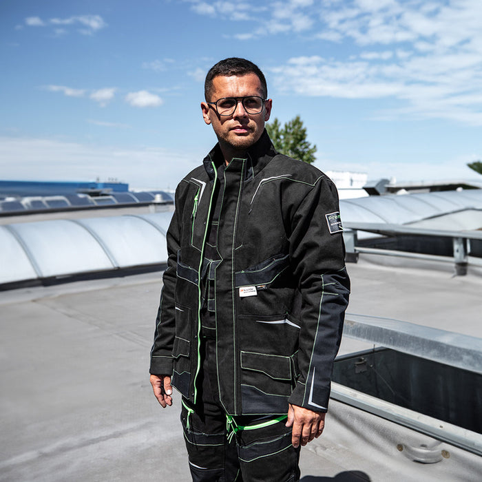 WORK JACKET SIZE M NEO PREMIUM PRO