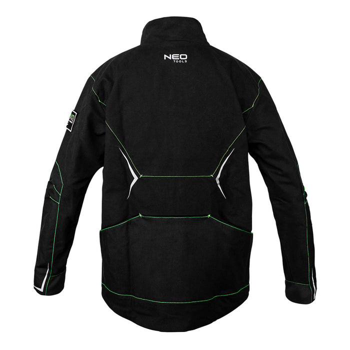 WORK JACKET SIZE L NEO PREMIUM PRO