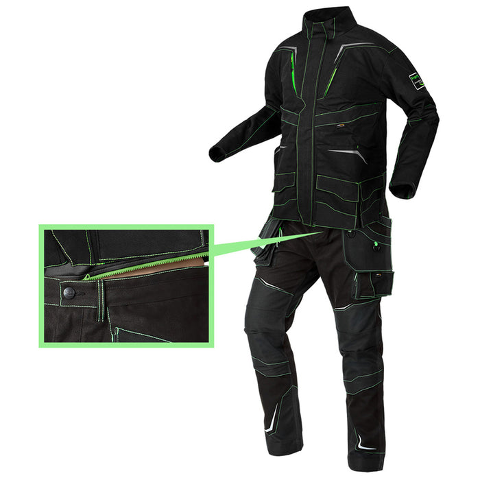 WORK JACKET SIZE L NEO PREMIUM PRO
