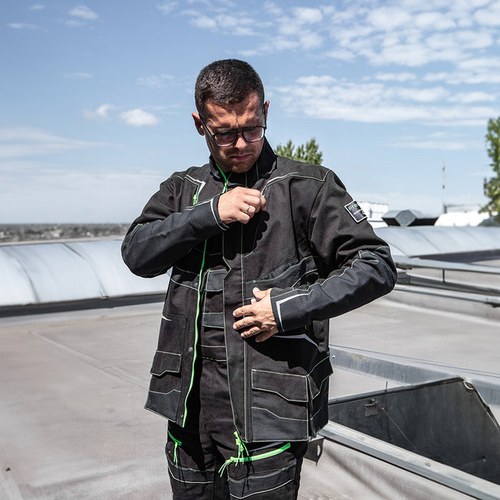 WORK JACKET SIZE XL NEO PREMIUM PRO