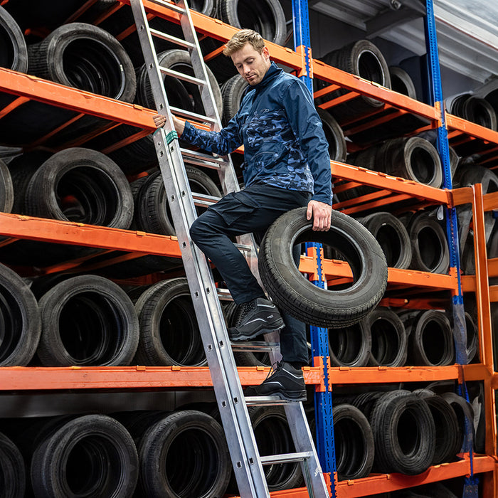 WORK PANTS SIZE M NEO NAVY