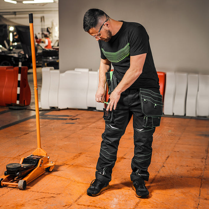 WORK PANTS SIZE L NEO PREMIUM PRO