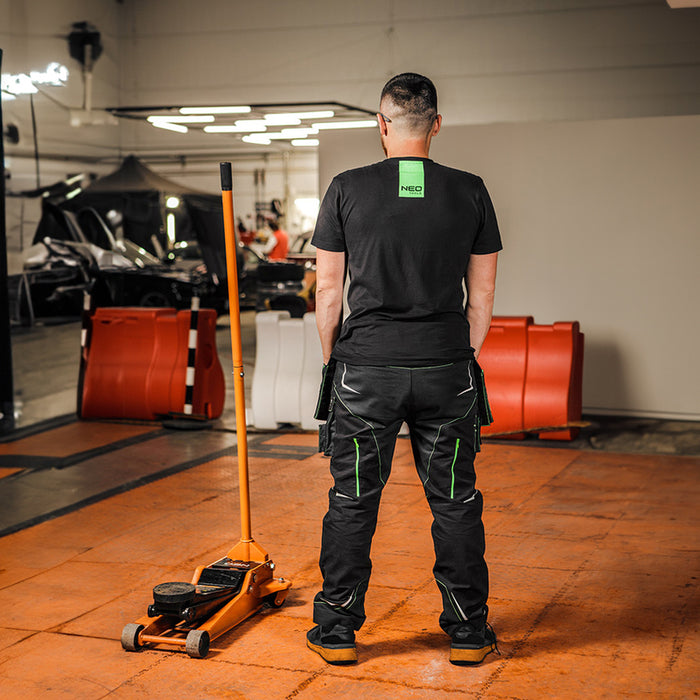 WORK PANTS SIZE XL NEO PREMIUM PRO